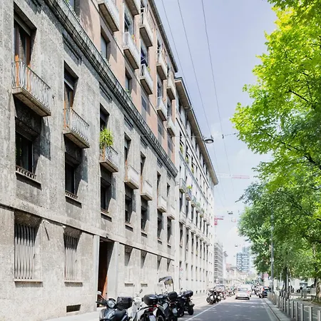 Easylife - Splendido Bilocale Immerso Nel In Zona Brera Milánó