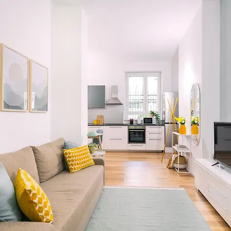 Lägenhet Easylife - Splendido Bilocale Immerso Nel In Zona Brera Milano