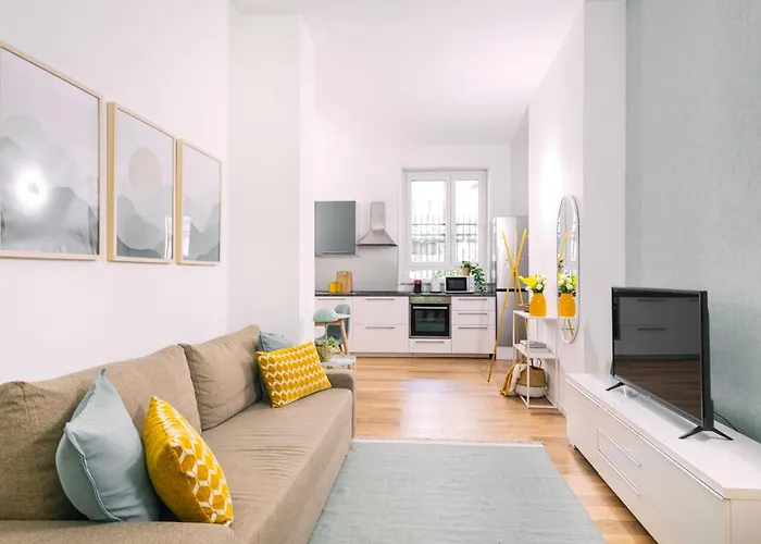 Διαμέρισμα Easylife - - Corso Porta Nuova 15 - Brera Μιλάνο