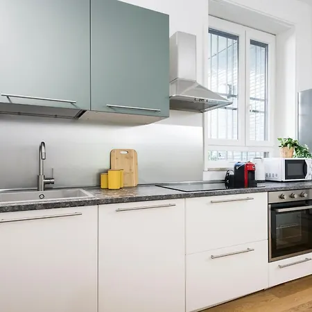 Easylife - Splendido Bilocale Immerso Nel In Zona Brera Διαμέρισμα